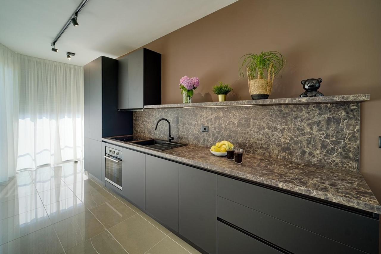 Apartment Hana Zambratija  Esterno foto