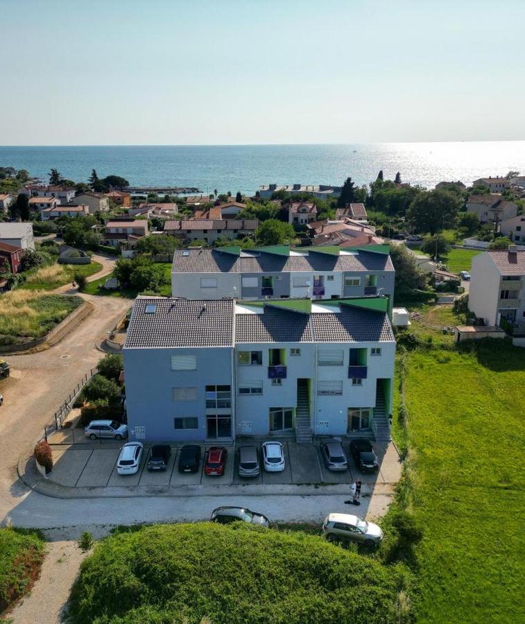 Apartment Hana Zambratija  Esterno foto